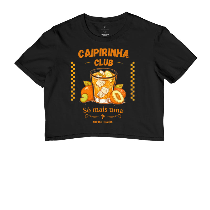 Caipirinha Club Caju - Camiseta