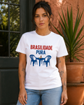 Camiseta Clássica - Brasilidade Pura