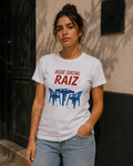 Camiseta Classica - Rede Social Raiz