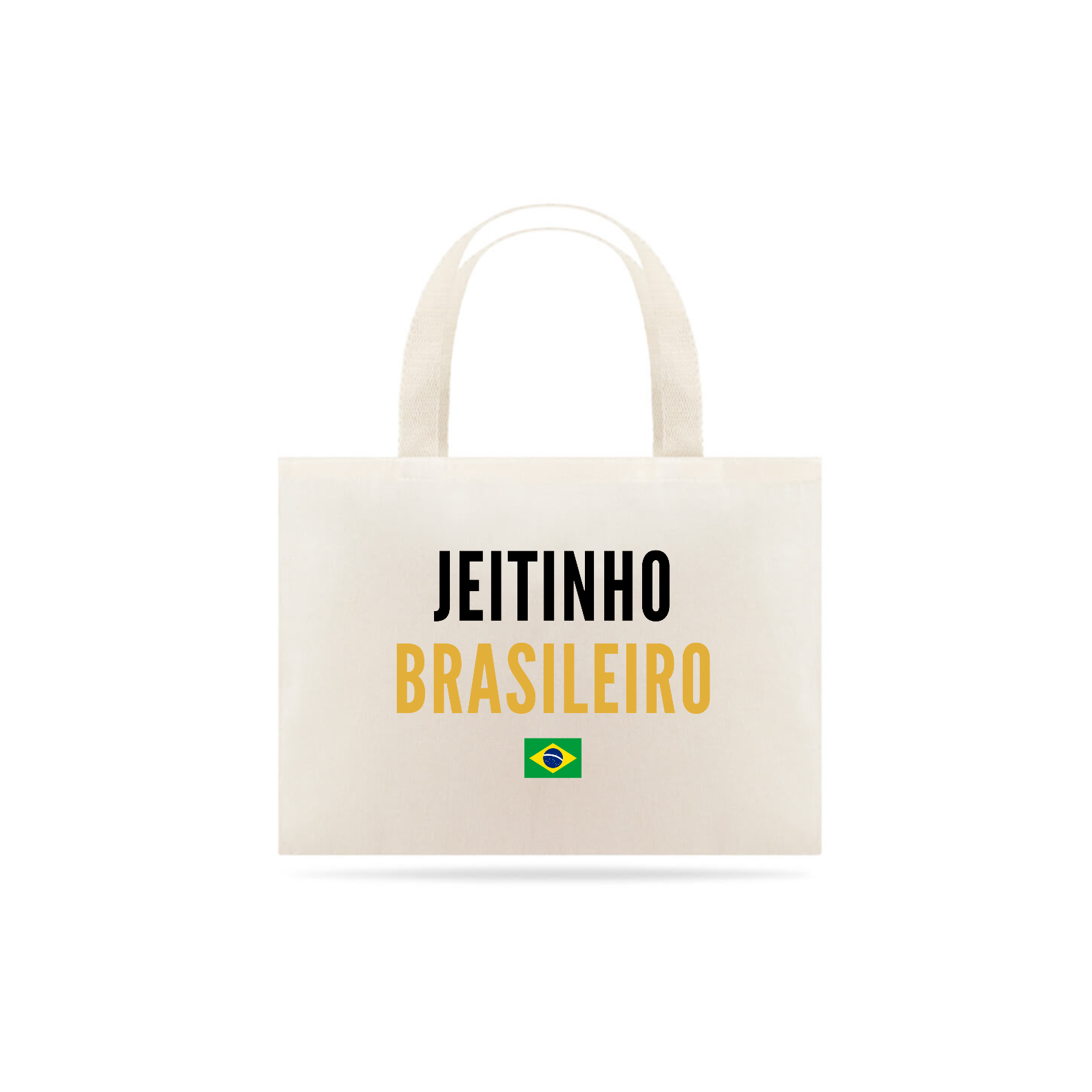 Ecobag - Jeitinho Brasileiro