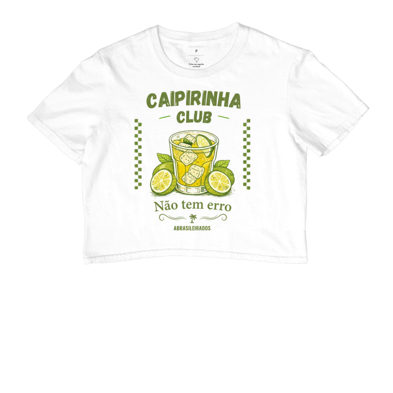 Caipirinha Club Limão - Cropped