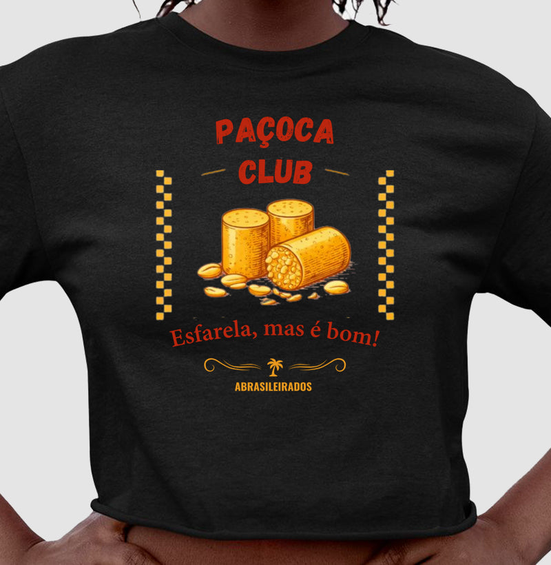 Paçoca Club - Cropped