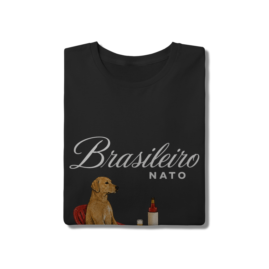 Camiseta Clássica - Brasileiro Nato
