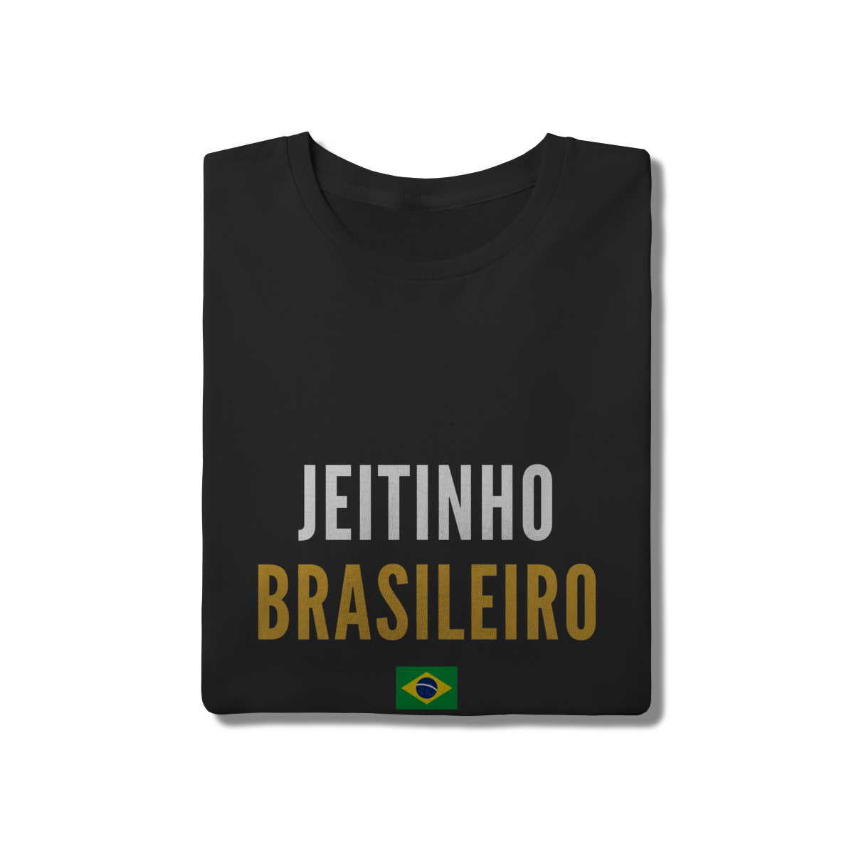 Camiseta Clássica - Jeitinho Brasileiro